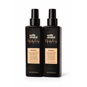 Milk Shake Lifestyling Amazing Spray 6.8 fl oz 200ml x2
